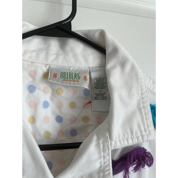 Vintage Jean Jacket - Picture 4 of 4